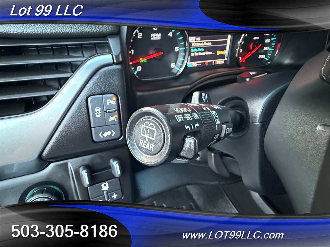 2016 Chevrolet Suburban LT 4x4 99k Lifted Leather New 35 " Tires - Photo 45 - Milwaukie, OR 97267