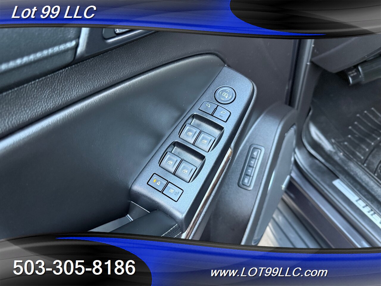 2016 Chevrolet Suburban LT 4x4 99k Lifted Leather New 35 " Tires - Photo 37 - Milwaukie, OR 97267