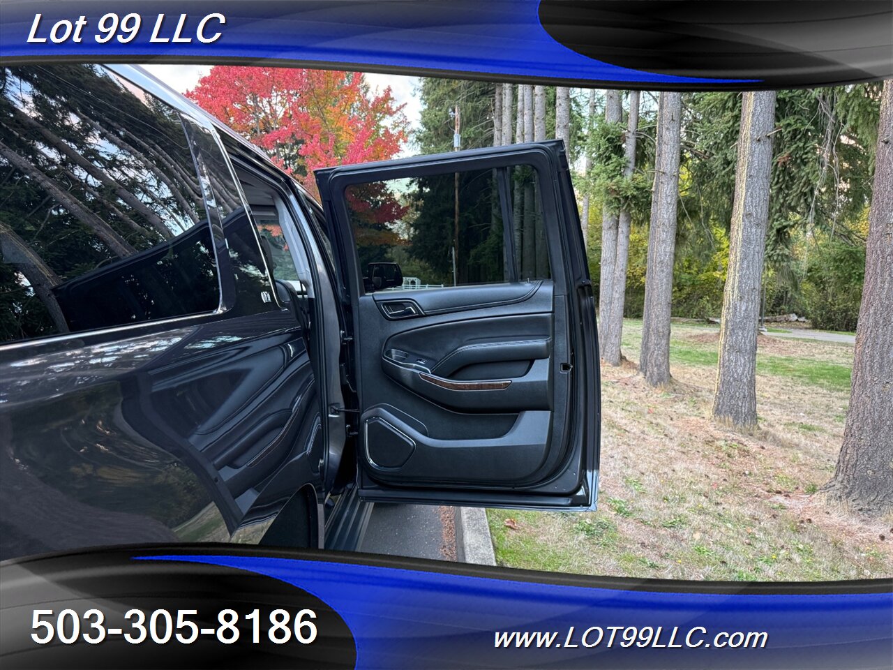 2016 Chevrolet Suburban LT 4x4 99k Lifted Leather New 35 " Tires - Photo 61 - Milwaukie, OR 97267