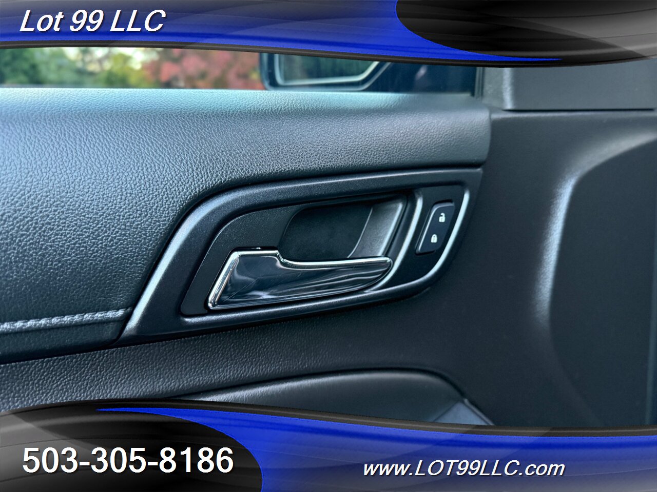 2016 Chevrolet Suburban LT 4x4 99k Lifted Leather New 35 " Tires - Photo 32 - Milwaukie, OR 97267