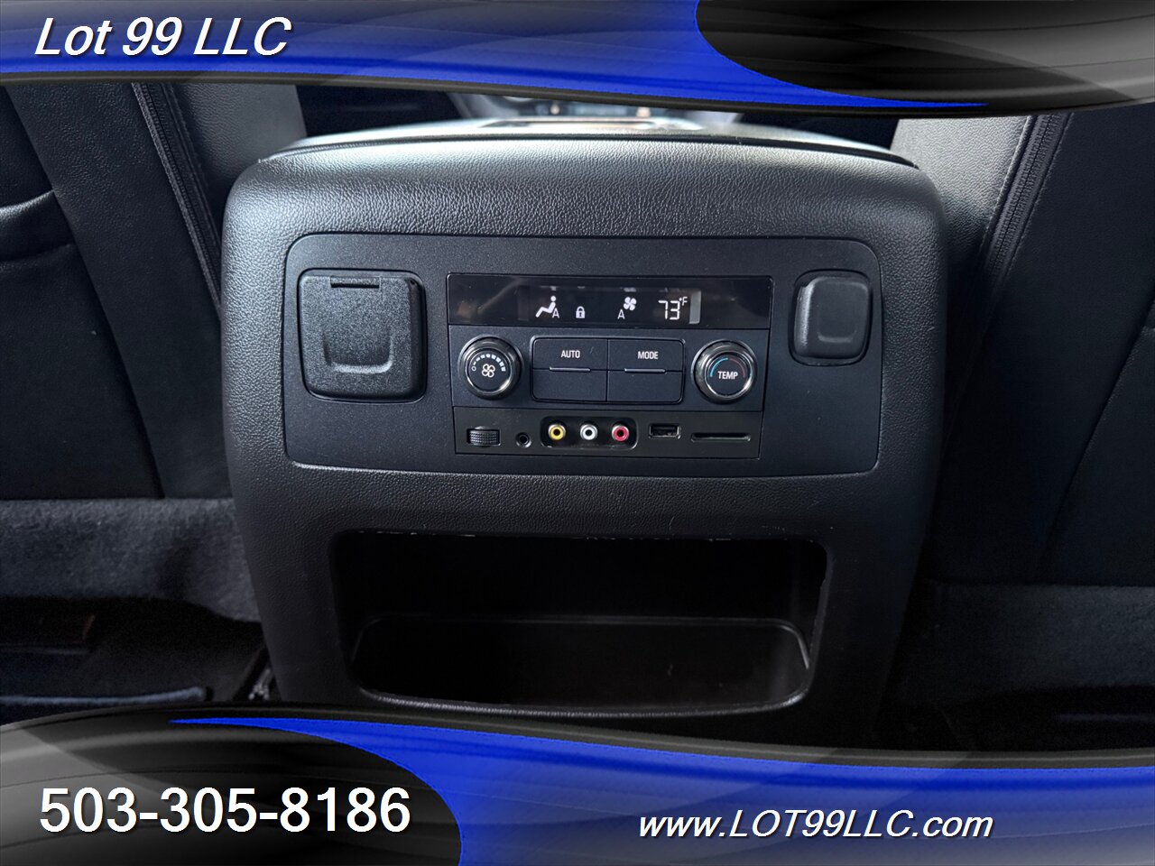 2016 Chevrolet Suburban LT 4x4 99k Lifted Leather New 35 " Tires - Photo 23 - Milwaukie, OR 97267