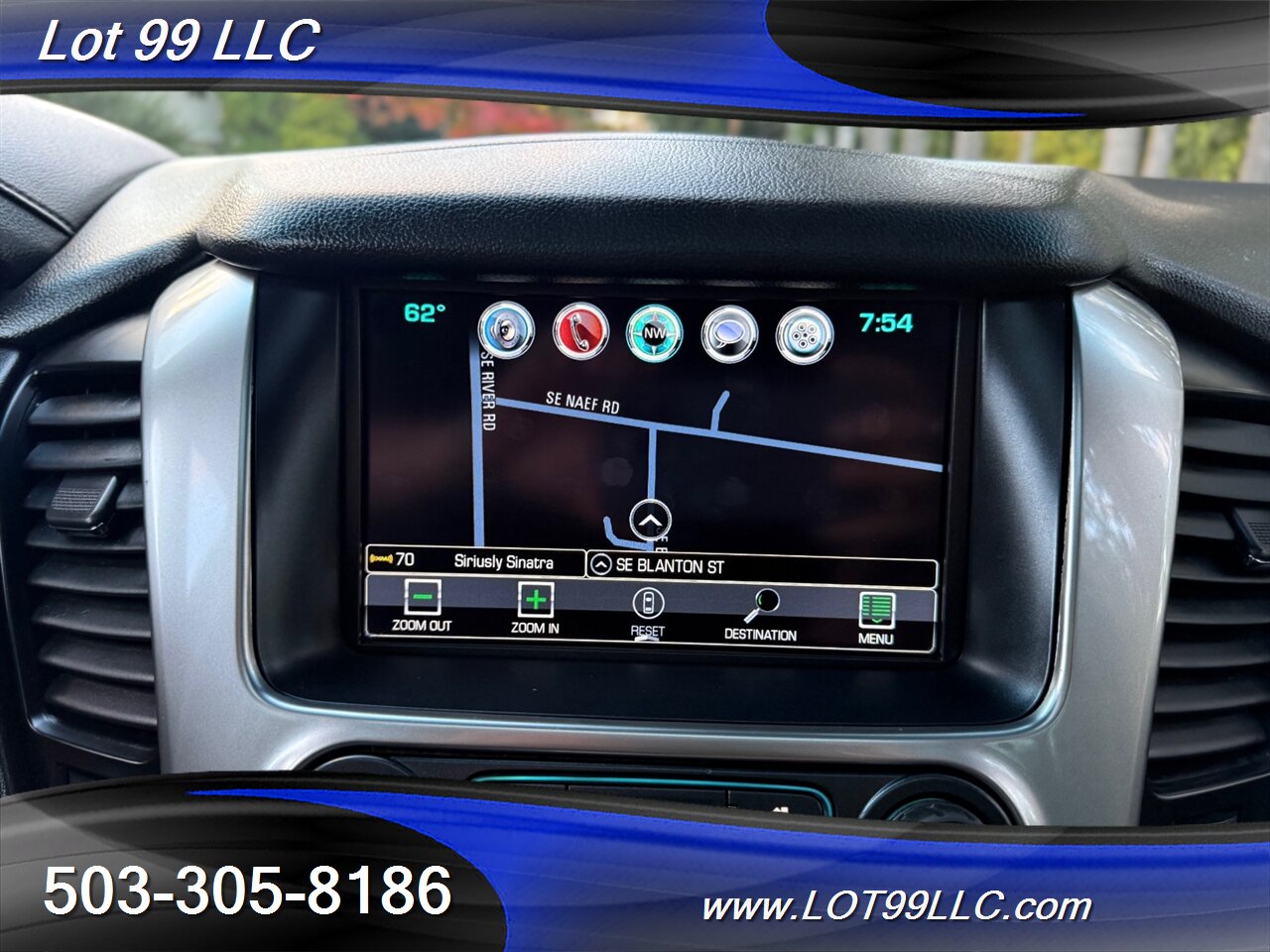 2016 Chevrolet Suburban LT 4x4 99k Lifted Leather New 35 " Tires - Photo 48 - Milwaukie, OR 97267