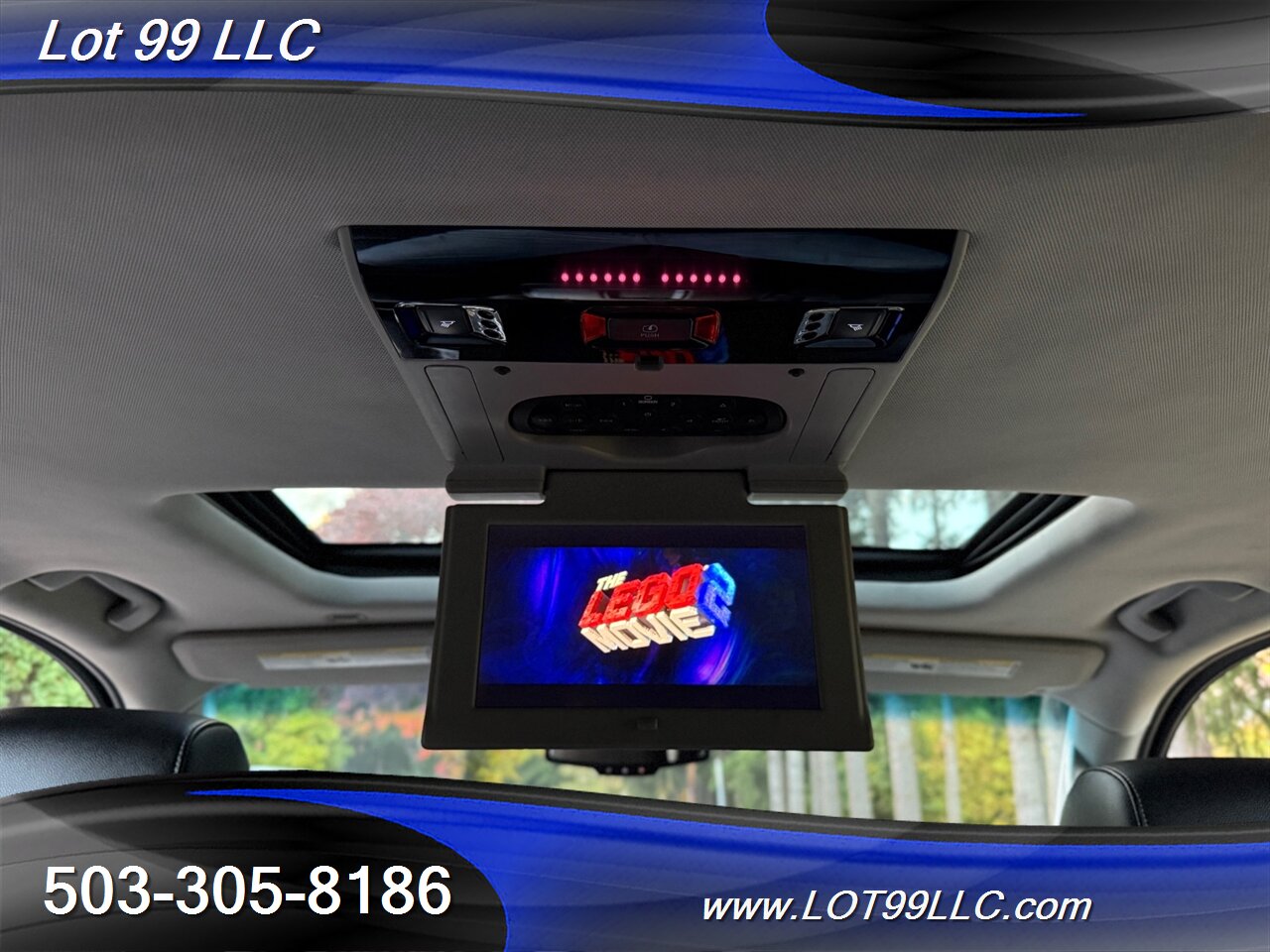 2016 Chevrolet Suburban LT 4x4 99k Lifted Leather New 35 " Tires - Photo 5 - Milwaukie, OR 97267