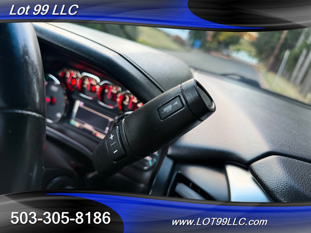 2016 Chevrolet Suburban LT 4x4 99k Lifted Leather New 35 " Tires - Photo 47 - Milwaukie, OR 97267