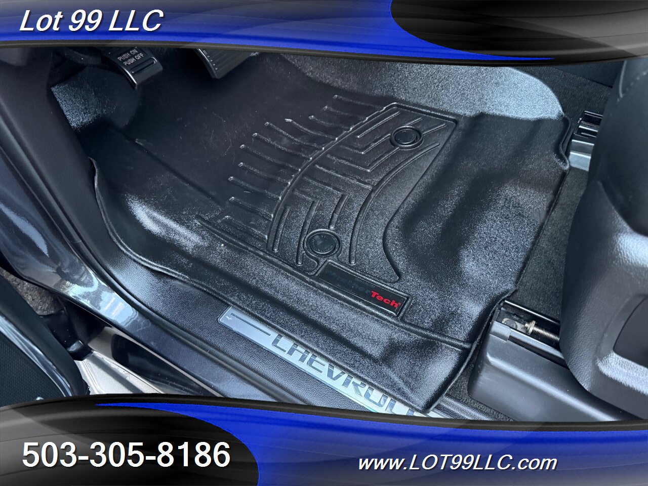 2016 Chevrolet Suburban LT 4x4 99k Lifted Leather New 35 " Tires - Photo 38 - Milwaukie, OR 97267