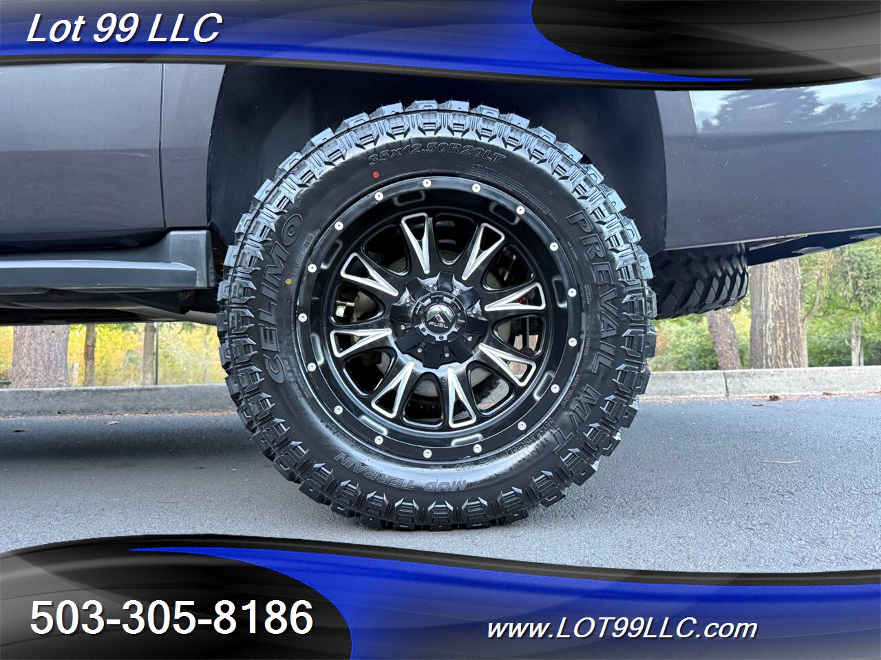 2016 Chevrolet Suburban LT 4x4 99k Lifted Leather New 35 " Tires - Photo 29 - Milwaukie, OR 97267