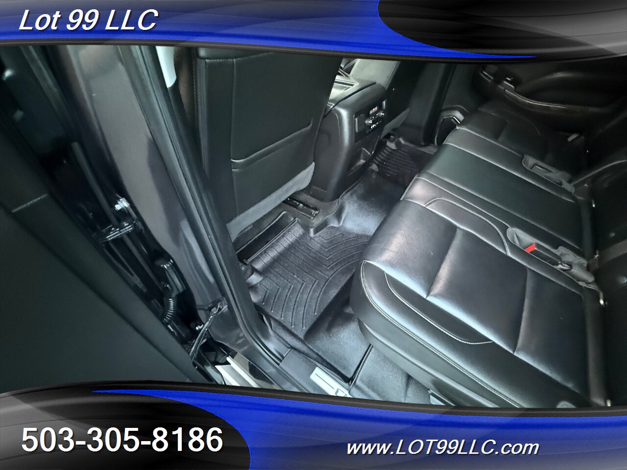 2016 Chevrolet Suburban LT 4x4 99k Lifted Leather New 35 " Tires - Photo 62 - Milwaukie, OR 97267