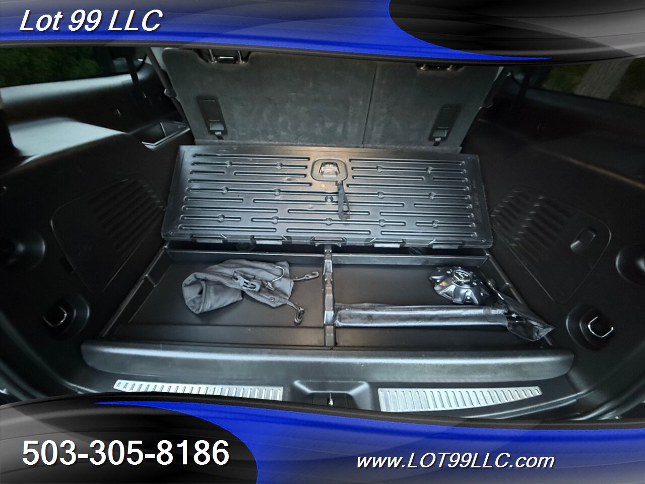 2016 Chevrolet Suburban LT 4x4 99k Lifted Leather New 35 " Tires - Photo 78 - Milwaukie, OR 97267