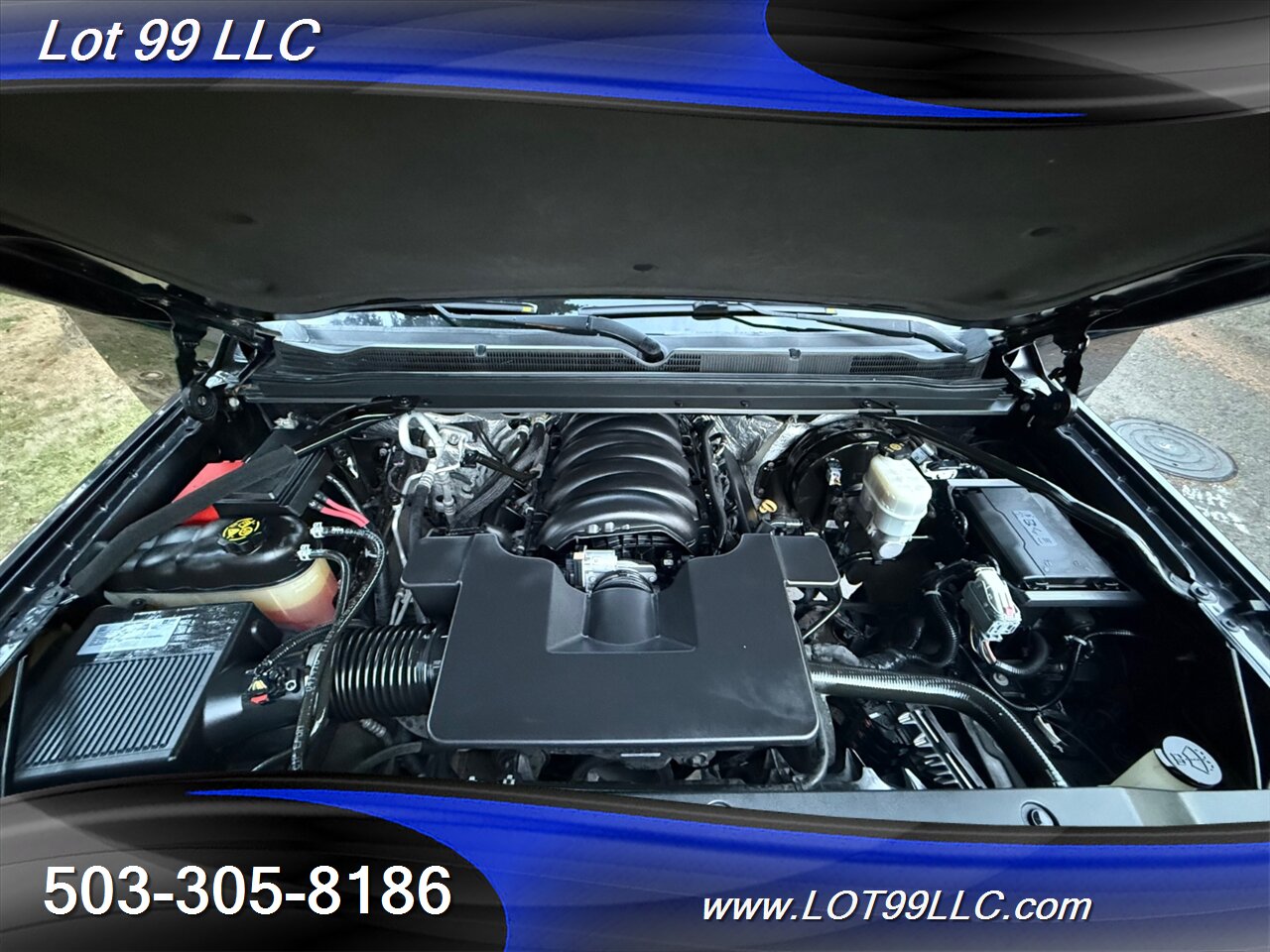 2016 Chevrolet Suburban LT 4x4 99k Lifted Leather New 35 " Tires - Photo 28 - Milwaukie, OR 97267