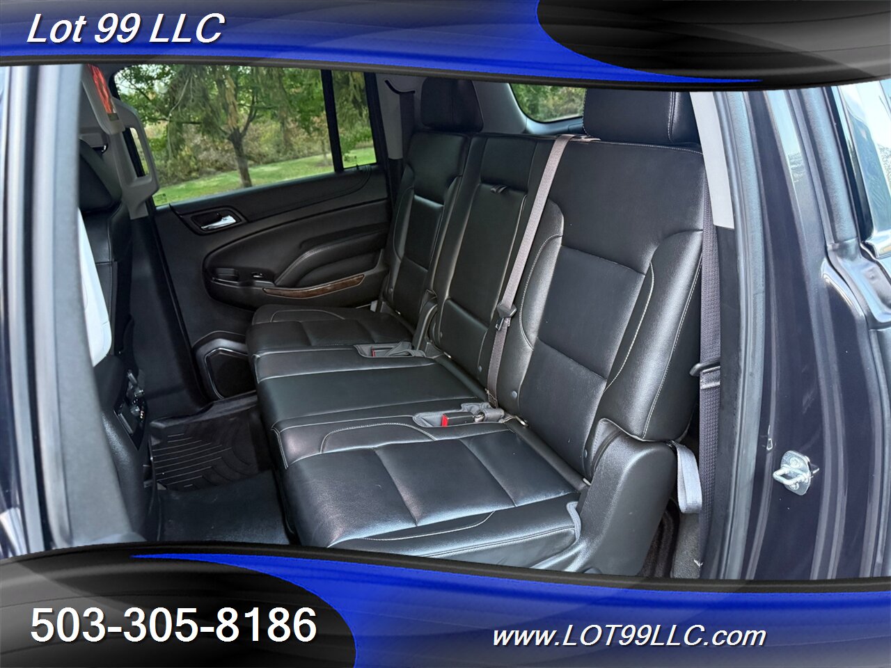 2016 Chevrolet Suburban LT 4x4 99k Lifted Leather New 35 " Tires - Photo 59 - Milwaukie, OR 97267