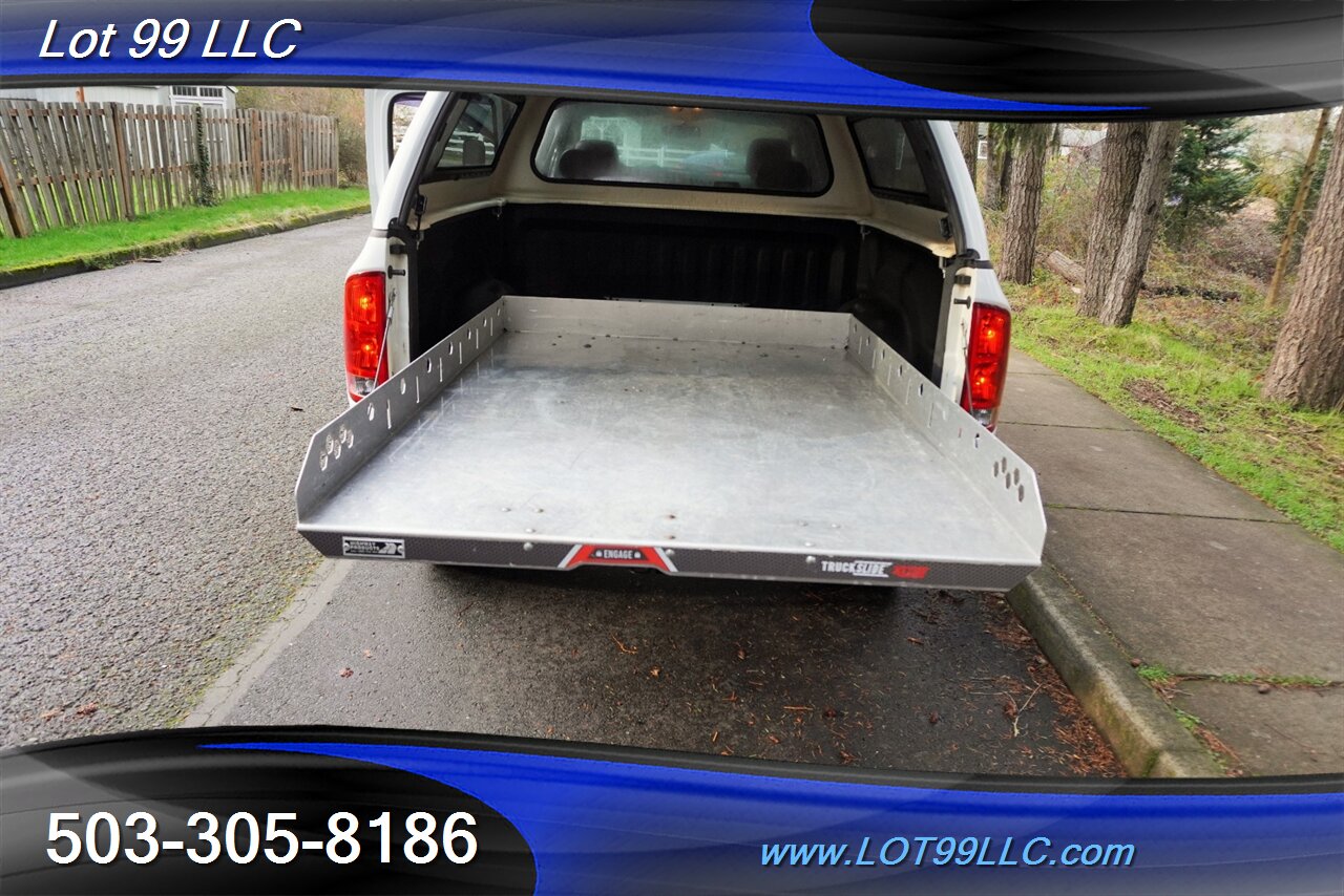 2004 Dodge Ram 3500 Laramie 5.9L Cummins 111K Leather Canopy NO RUST   - Photo 17 - Milwaukie, OR 97267