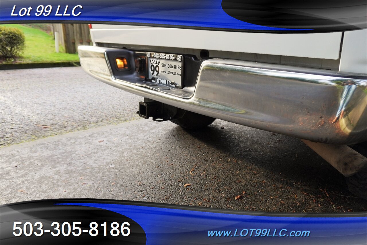 2004 Dodge Ram 3500 Laramie 5.9L Cummins 111K Leather Canopy NO RUST   - Photo 33 - Milwaukie, OR 97267