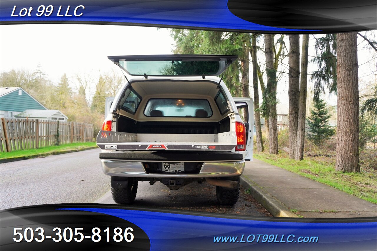 2004 Dodge Ram 3500 Laramie 5.9L Cummins 111K Leather Canopy NO RUST   - Photo 30 - Milwaukie, OR 97267