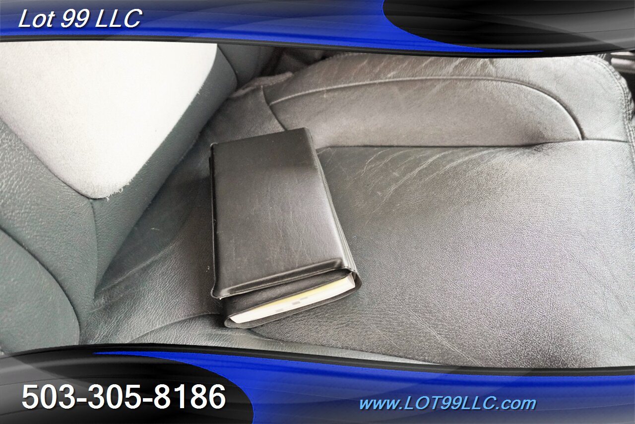 2004 Dodge Ram 3500 Laramie 5.9L Cummins 111K Leather Canopy NO RUST   - Photo 36 - Milwaukie, OR 97267