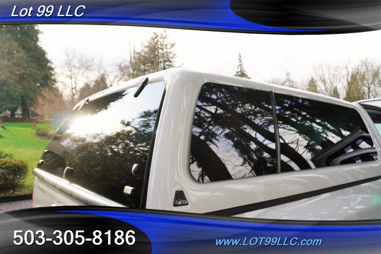 2004 Dodge Ram 3500 Laramie 5.9L Cummins 111K Leather Canopy NO RUST   - Photo 34 - Milwaukie, OR 97267