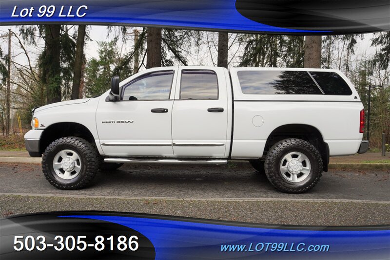 2004 Dodge Ram 3500 Pickup SLT's photo