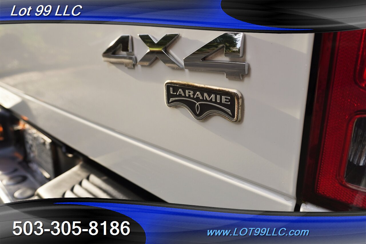 2004 Dodge Ram 3500 Laramie 5.9L Cummins 111K Leather Canopy NO RUST   - Photo 32 - Milwaukie, OR 97267