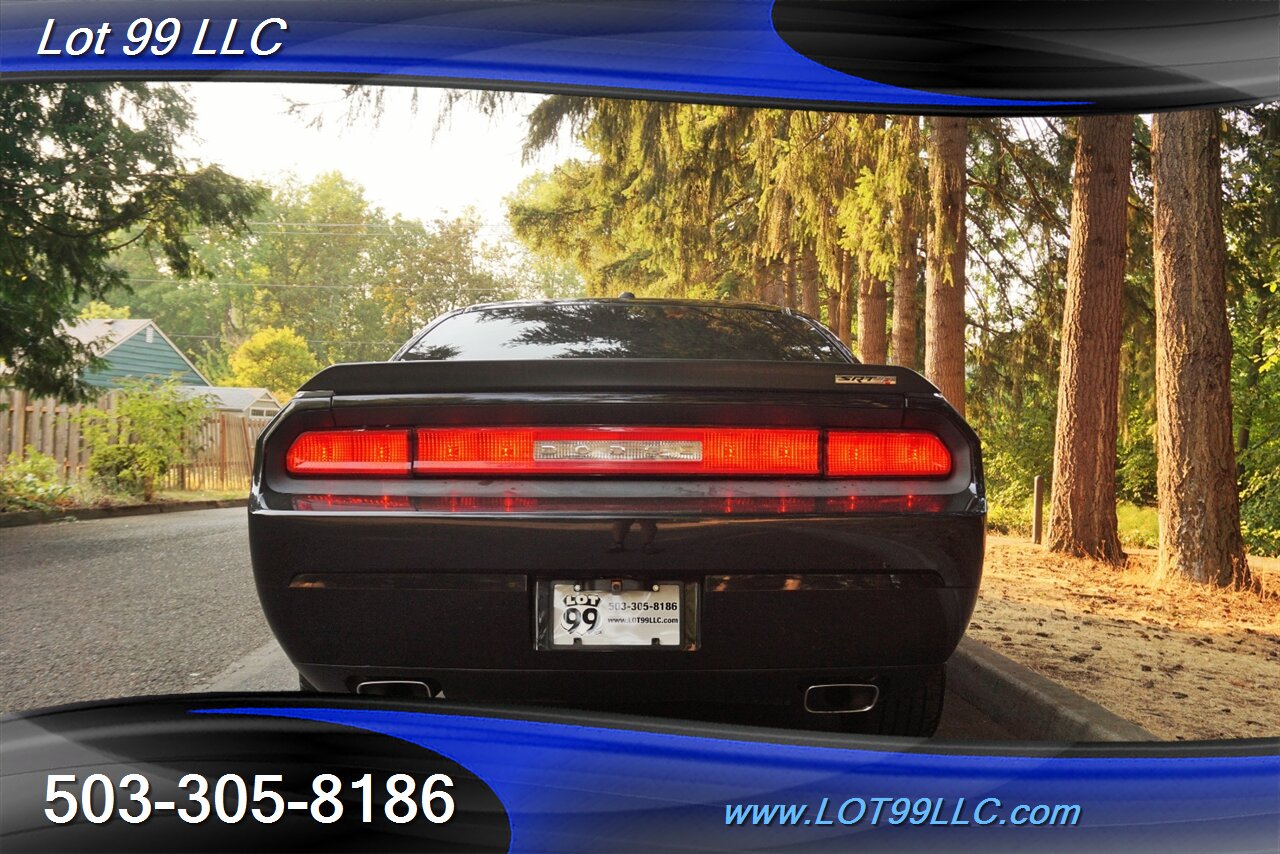 2008 Dodge Challenger SRT8 HEMI V8 ONLY 6.1L Auto Heated Leather Moon - Photo 10 - Milwaukie, OR 97267