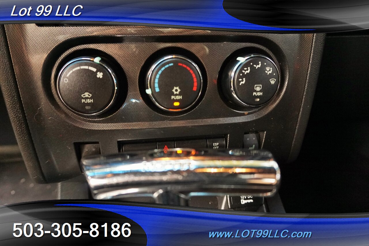 2008 Dodge Challenger SRT8 HEMI V8 ONLY 6.1L Auto Heated Leather Moon - Photo 18 - Milwaukie, OR 97267