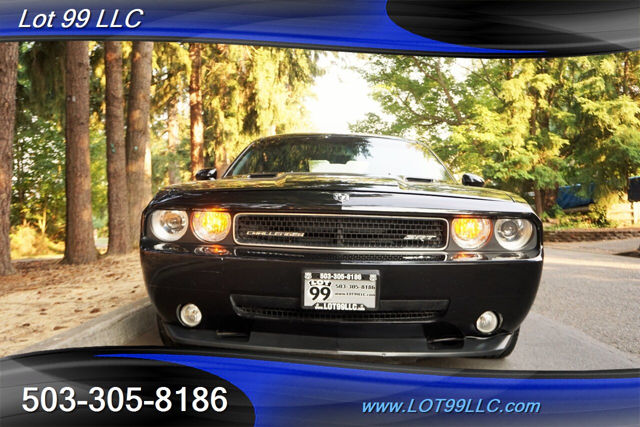 2008 Dodge Challenger SRT8 HEMI V8 ONLY 6.1L Auto Heated Leather Moon - Photo 6 - Milwaukie, OR 97267