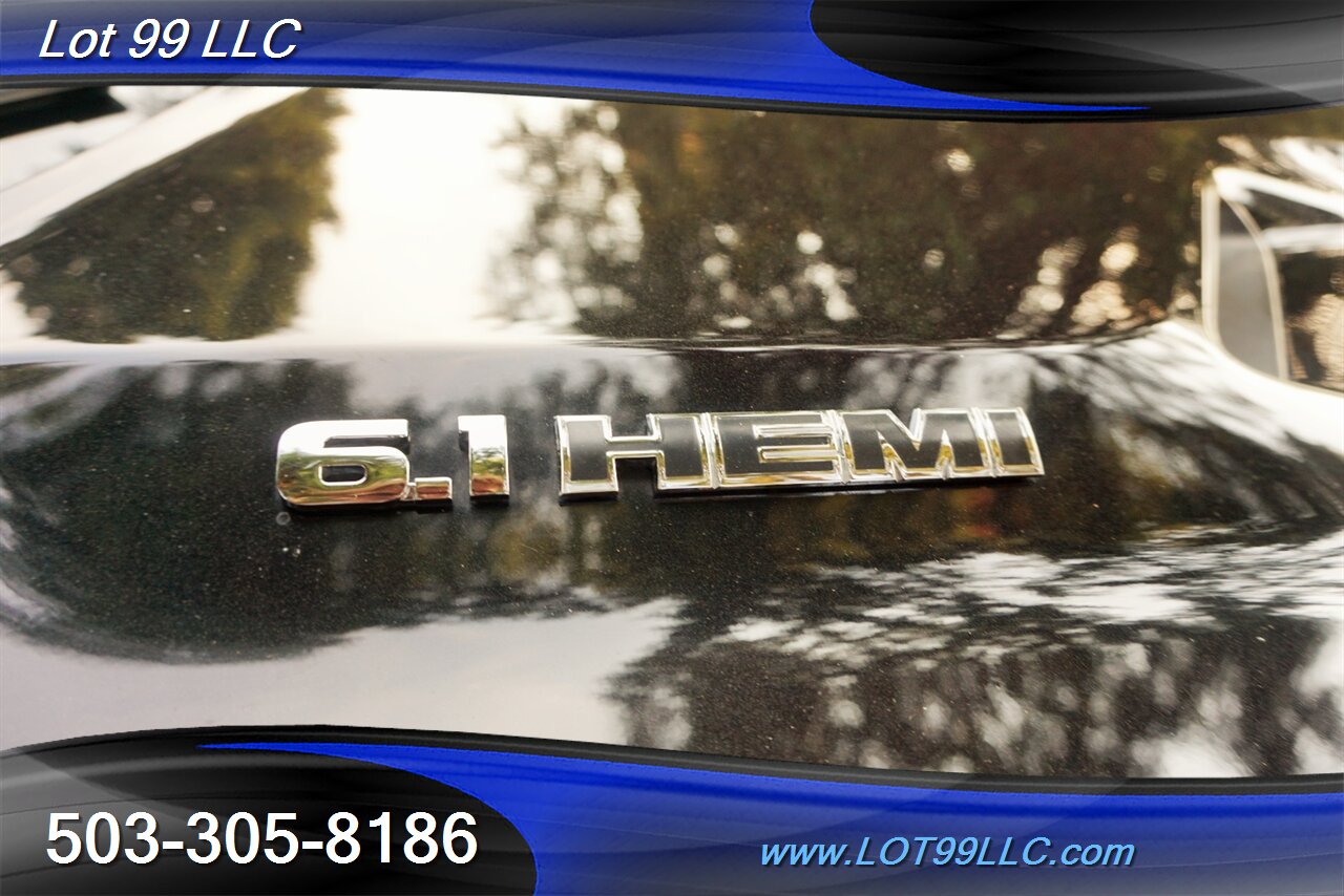 2008 Dodge Challenger SRT8 HEMI V8 ONLY 6.1L Auto Heated Leather Moon - Photo 37 - Milwaukie, OR 97267