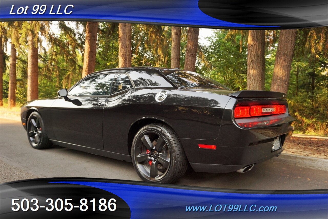 2008 Dodge Challenger SRT8 HEMI V8 ONLY 6.1L Auto Heated Leather Moon - Photo 11 - Milwaukie, OR 97267