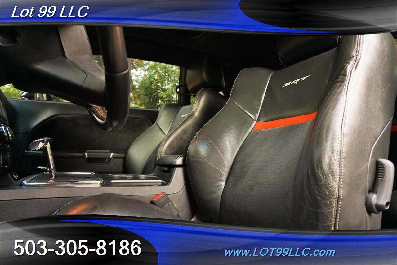 2008 Dodge Challenger SRT8 HEMI V8 ONLY 6.1L Auto Heated Leather Moon - Photo 15 - Milwaukie, OR 97267