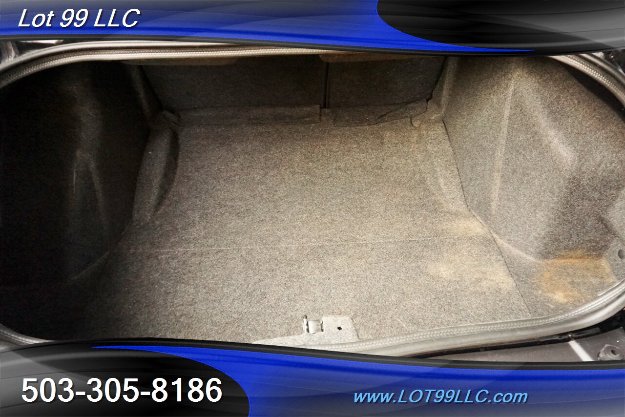 2008 Dodge Challenger SRT8 HEMI V8 ONLY 6.1L Auto Heated Leather Moon - Photo 29 - Milwaukie, OR 97267