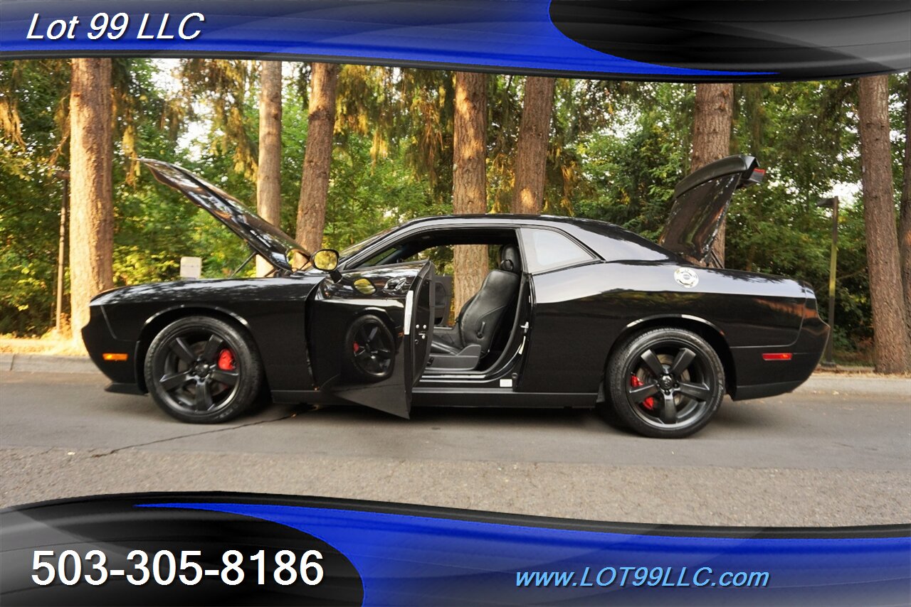2008 Dodge Challenger SRT8 HEMI V8 ONLY 6.1L Auto Heated Leather Moon - Photo 30 - Milwaukie, OR 97267
