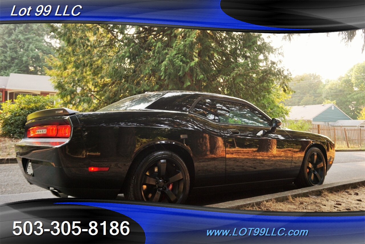 2008 Dodge Challenger SRT8 HEMI V8 ONLY 6.1L Auto Heated Leather Moon - Photo 9 - Milwaukie, OR 97267