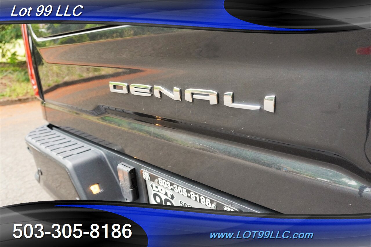 2020 GMC Sierra 3500HD Denali - Photo 38 - Milwaukie, OR 97267