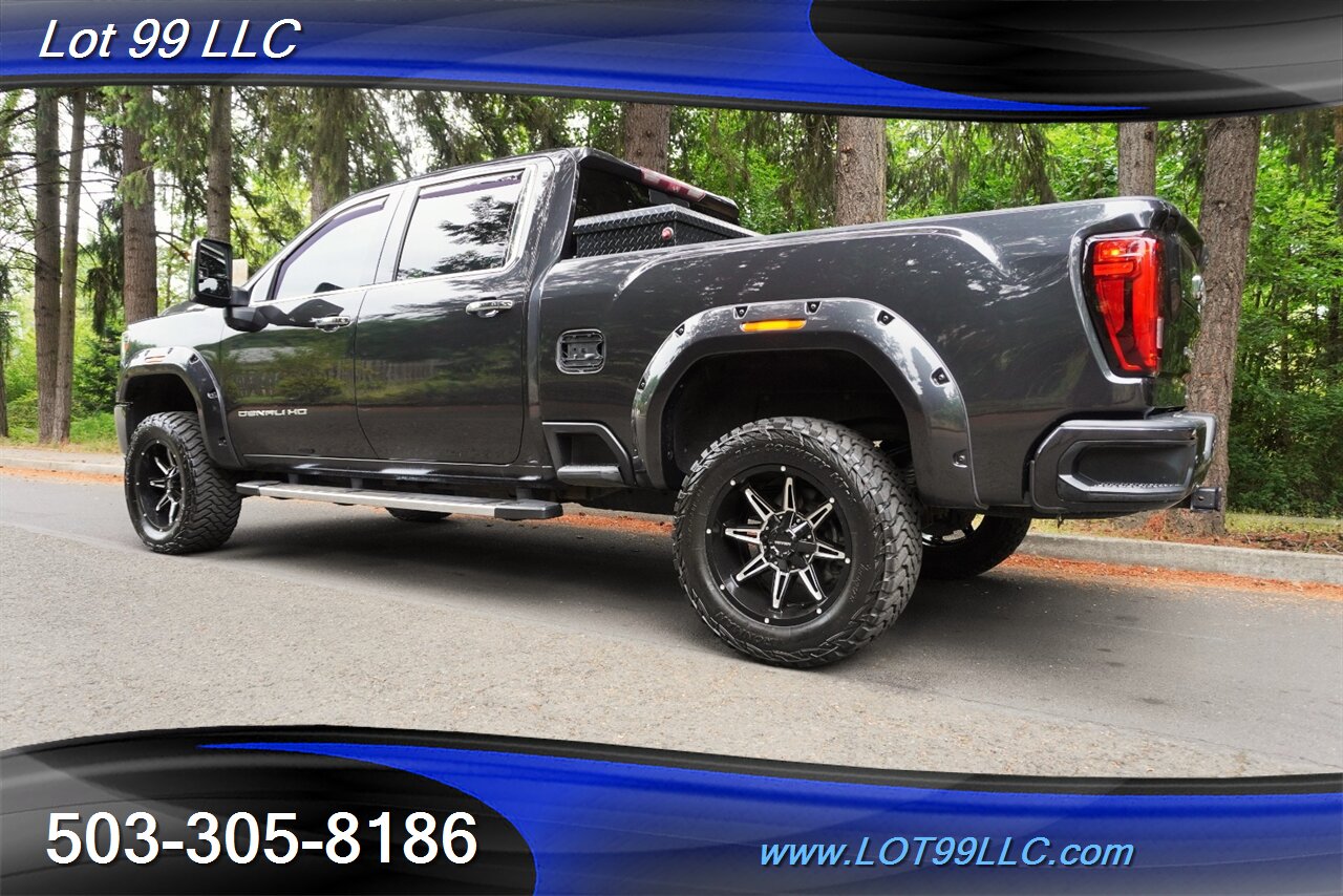 2020 GMC Sierra 3500HD Denali - Photo 12 - Milwaukie, OR 97267