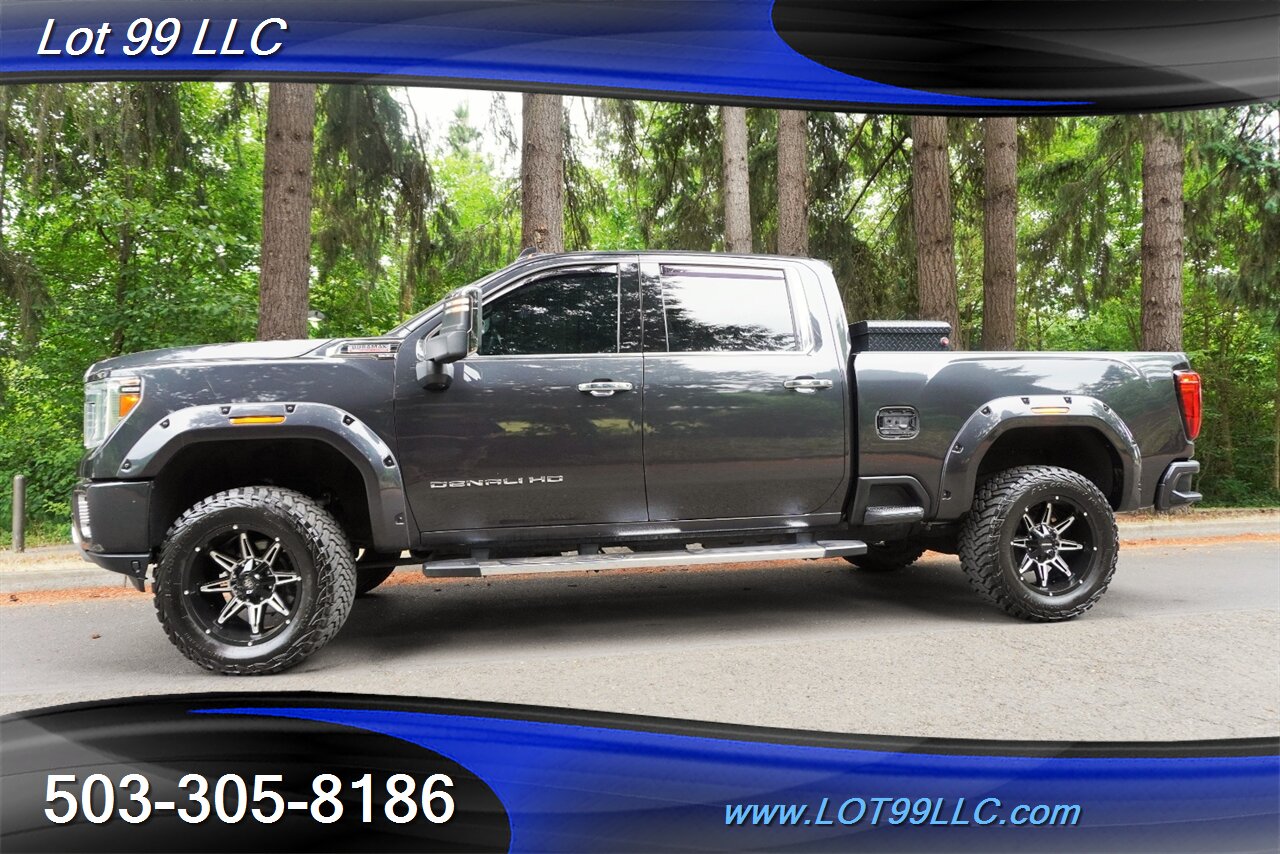 2020 GMC Sierra 3500HD Denali - Photo 6 - Milwaukie, OR 97267