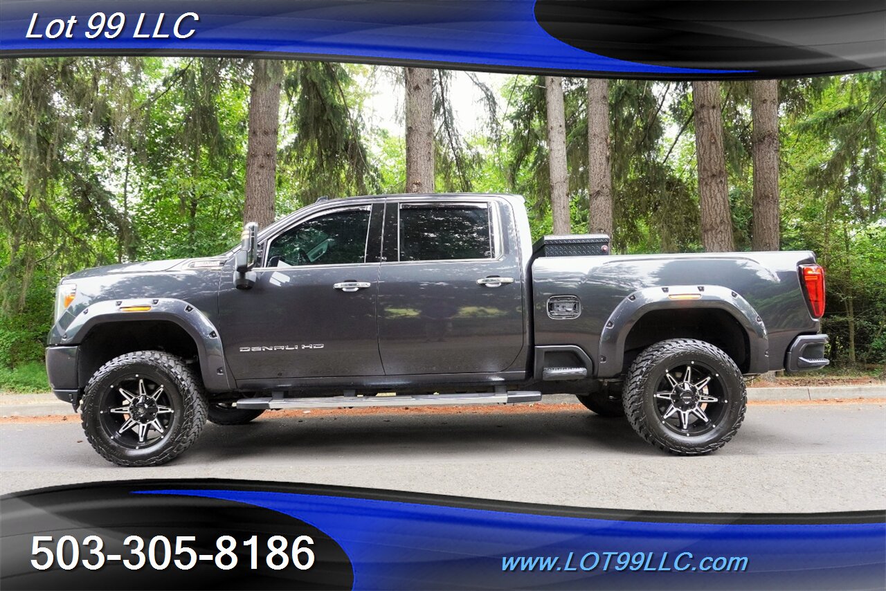 2020 GMC Sierra 3500HD Denali - Photo 2 - Milwaukie, OR 97267