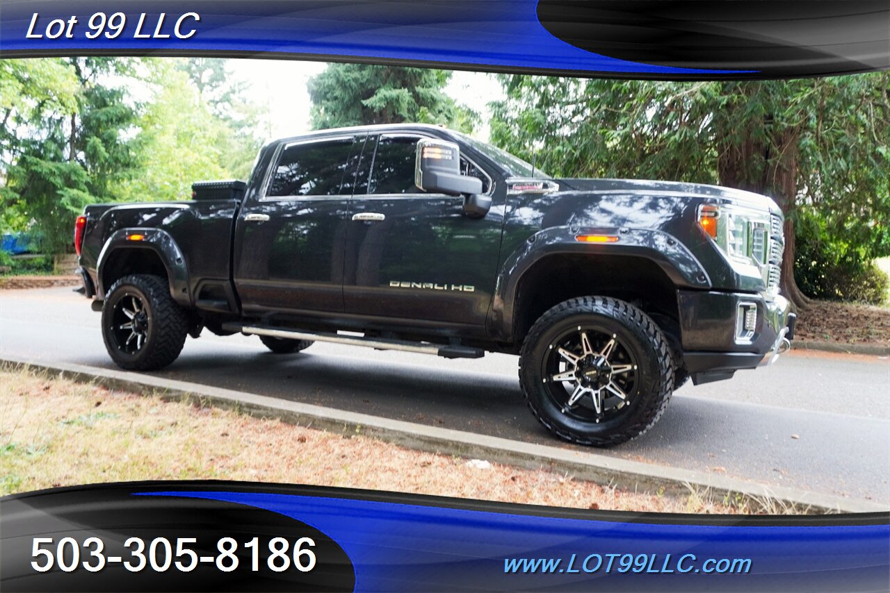2020 GMC Sierra 3500HD Denali - Photo 8 - Milwaukie, OR 97267