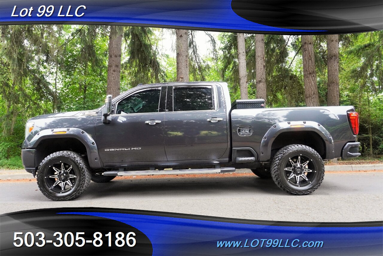 2020 GMC Sierra 3500HD Denali - Photo 3 - Milwaukie, OR 97267