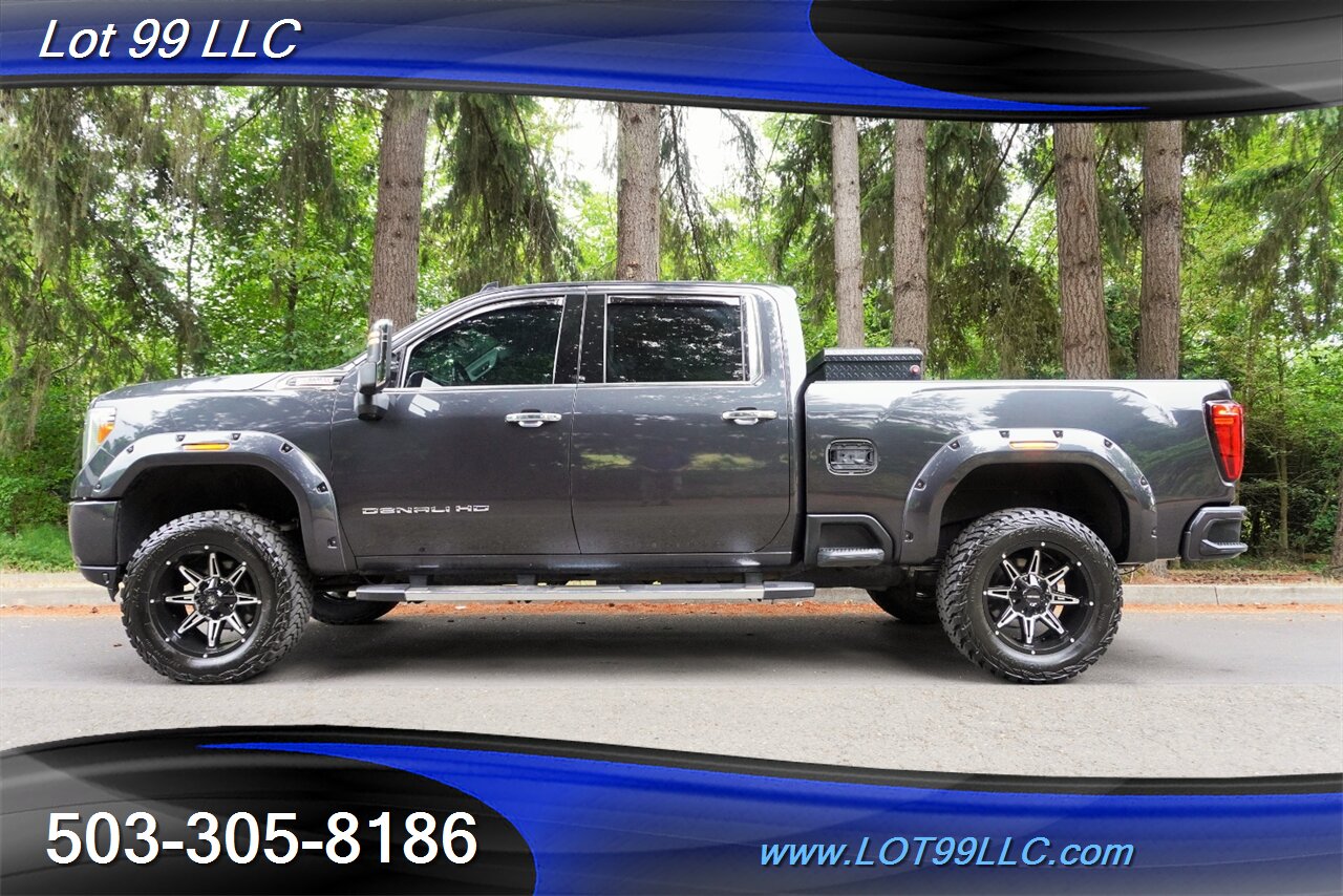 2020 GMC Sierra 3500HD Denali - Photo 1 - Milwaukie, OR 97267