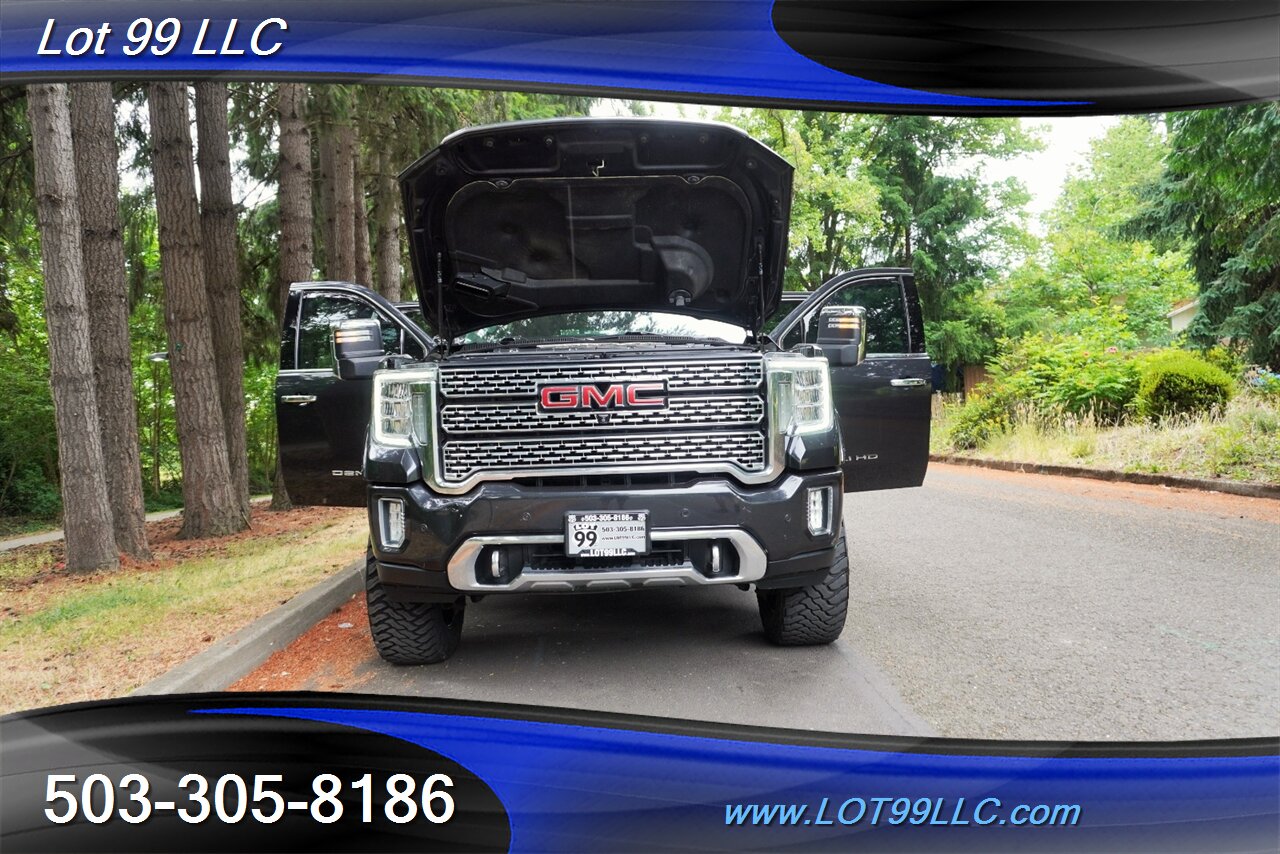 2020 GMC Sierra 3500HD Denali - Photo 34 - Milwaukie, OR 97267