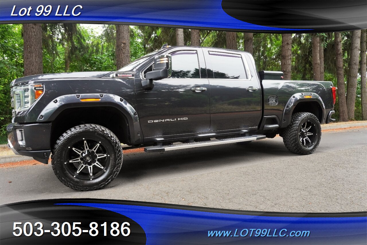 2020 GMC Sierra 3500HD Denali - Photo 4 - Milwaukie, OR 97267