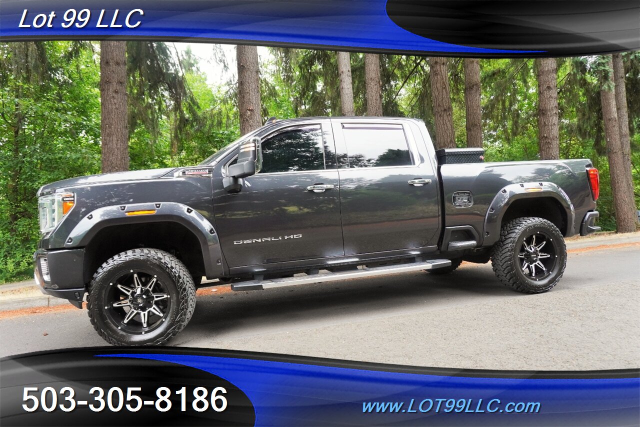 2020 GMC Sierra 3500HD Denali - Photo 5 - Milwaukie, OR 97267