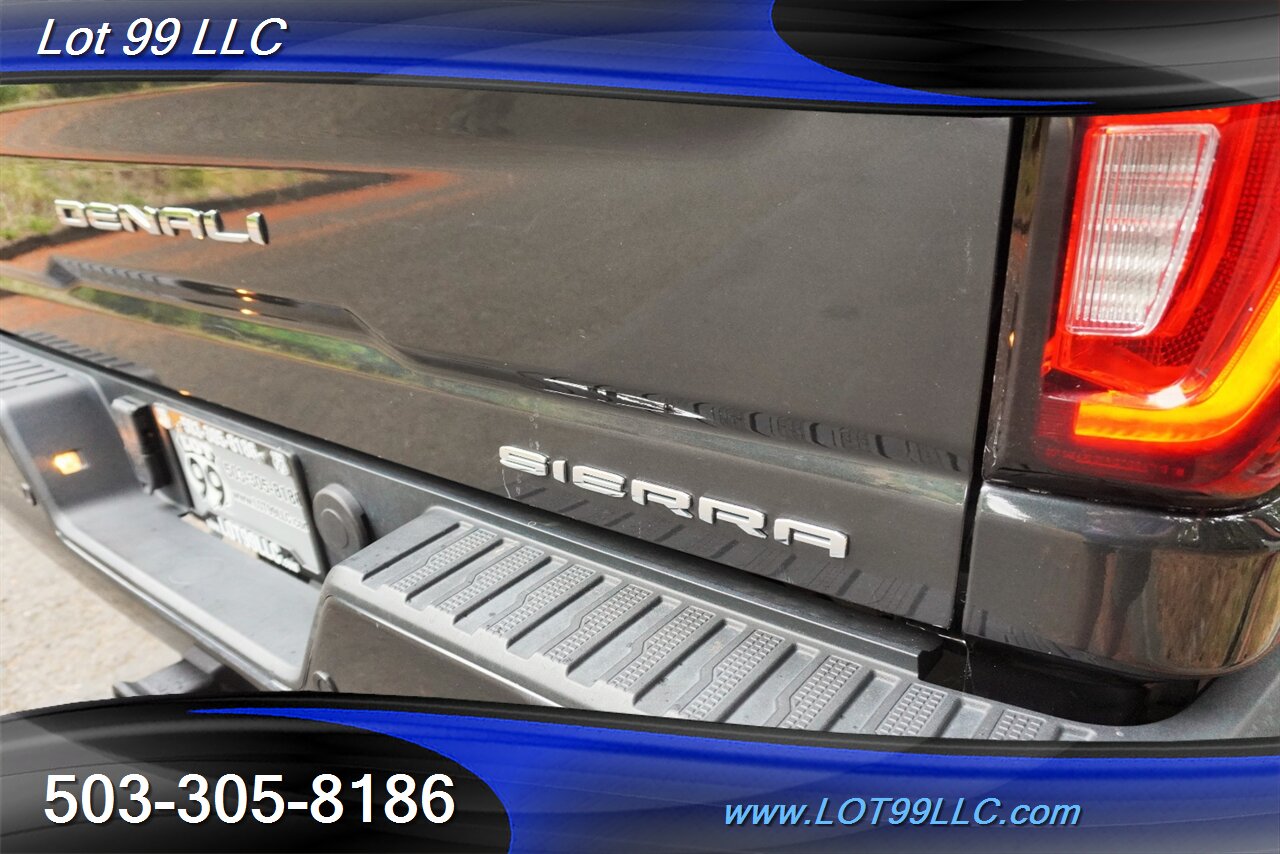 2020 GMC Sierra 3500HD Denali - Photo 39 - Milwaukie, OR 97267