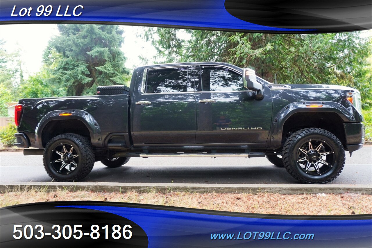 2020 GMC Sierra 3500HD Denali - Photo 9 - Milwaukie, OR 97267