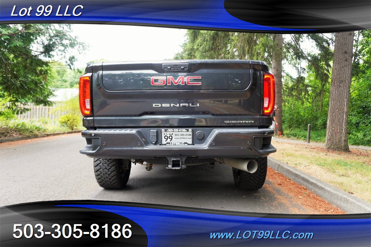 2020 GMC Sierra 3500HD Denali - Photo 11 - Milwaukie, OR 97267