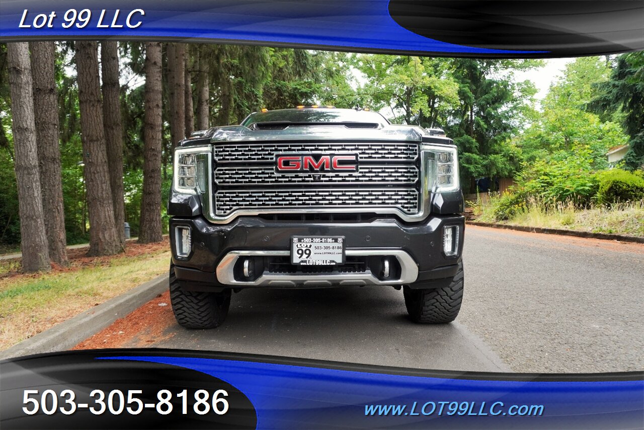 2020 GMC Sierra 3500HD Denali - Photo 7 - Milwaukie, OR 97267
