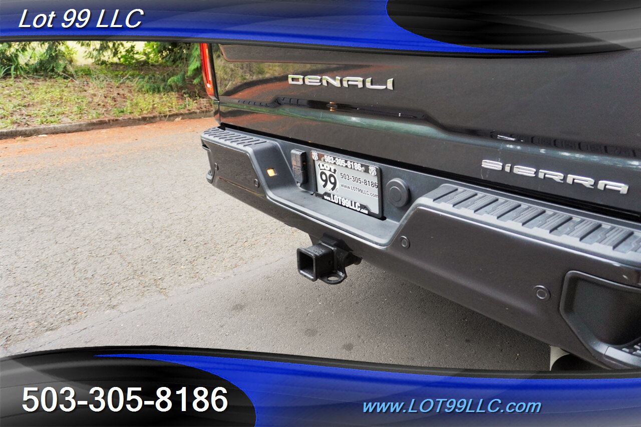2020 GMC Sierra 3500HD Denali - Photo 40 - Milwaukie, OR 97267