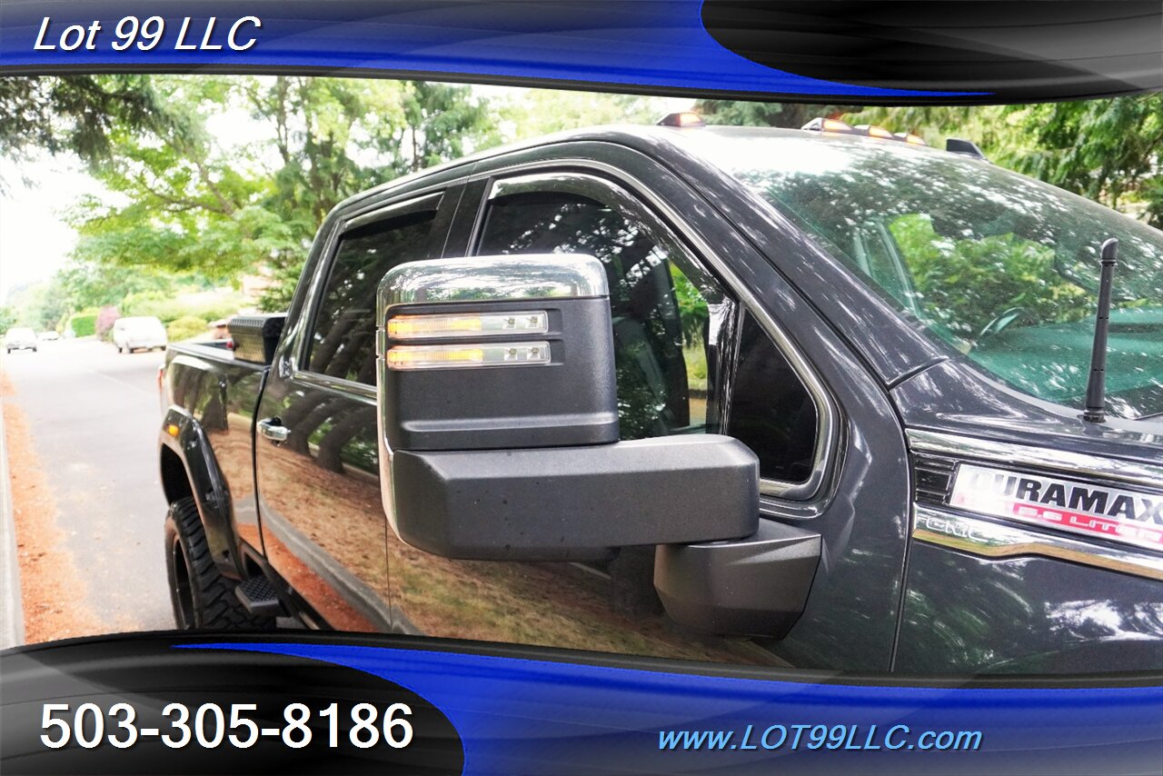 2020 GMC Sierra 3500HD Denali - Photo 46 - Milwaukie, OR 97267