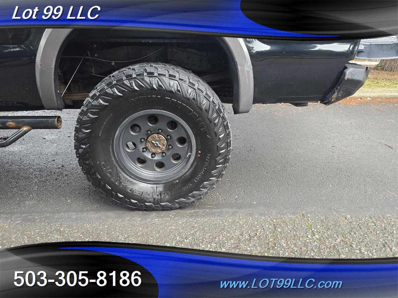 2008 Ford F-250 Lariat 4X4 Power stroke Leather LIFTED LONG BED 20   - Photo 30 - Milwaukie, OR 97267