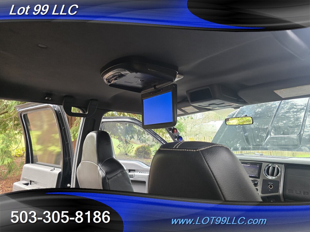 2008 Ford F-250 Lariat 4X4 Power stroke Leather LIFTED LONG BED 20   - Photo 29 - Milwaukie, OR 97267