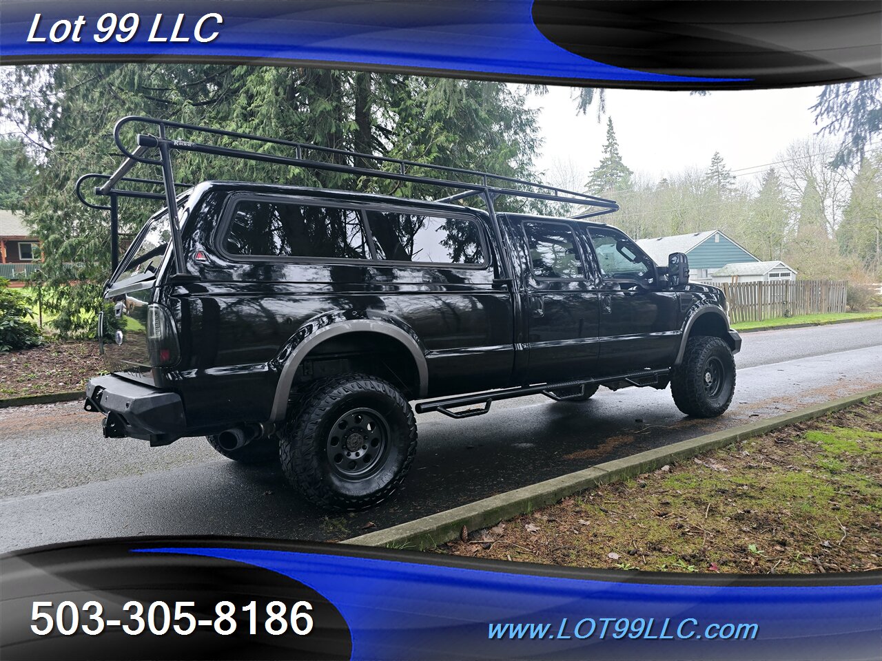 2008 Ford F-250 Lariat 4X4 Power stroke Leather LIFTED LONG BED 20   - Photo 9 - Milwaukie, OR 97267