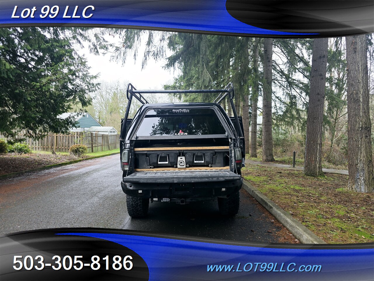 2008 Ford F-250 Lariat 4X4 Power stroke Leather LIFTED LONG BED 20   - Photo 28 - Milwaukie, OR 97267